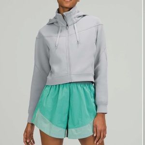 Lululemon Rogue Renegade Zip Hoodie